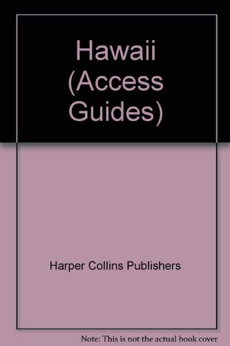 9780062771421: Access Hawaii [Lingua Inglese]