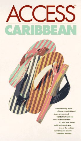 Stock image for Access Caribbean (3rd ed.) for sale by Wonder Book