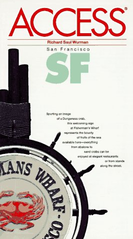 Stock image for Access Guides : San Francisco for sale by Better World Books