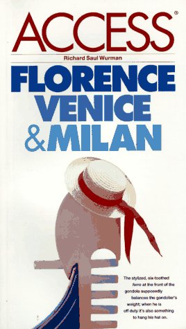 Stock image for Florence, Venice, Milan (Access Guides) for sale by Bahamut Media