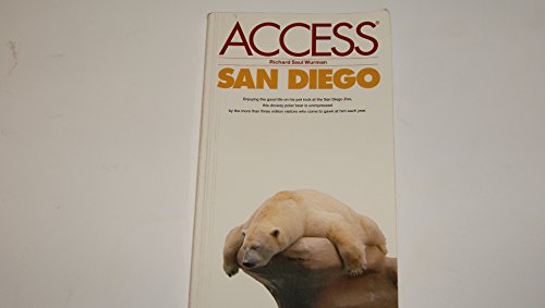 9780062771858: San Diego (Access Guides) [Idioma Ingls]