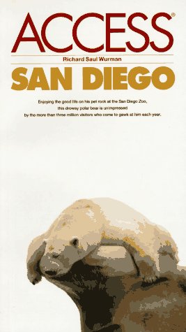 9780062771858: San Diego (Access Guides)