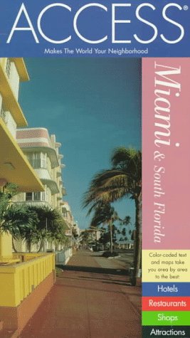 Stock image for Miami & South Florida Access for sale by ThriftBooks-Dallas