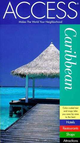 Imagen de archivo de Access Caribbean a la venta por Half Price Books Inc.