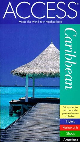 Stock image for Access Caribbean for sale by Half Price Books Inc.