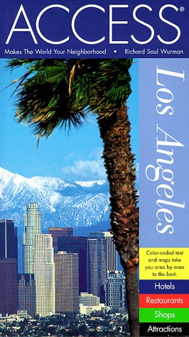 9780062772596: Access Los Angeles [Lingua Inglese]