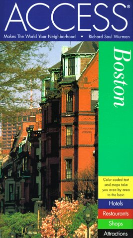 9780062772602: Access Boston 5e