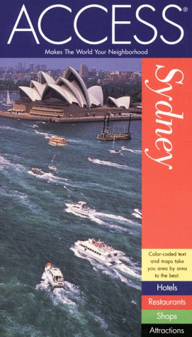 Stock image for Access Sydney for sale by Better World Books: West