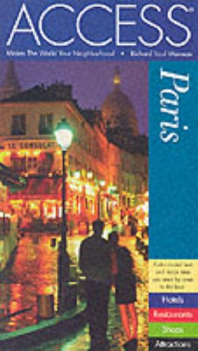 Beispielbild fr Paris zum Verkauf von Better World Books