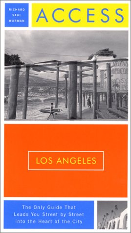 Access Los Angeles, 10th Edition (9780062772879) by Wurman, Richard Saul