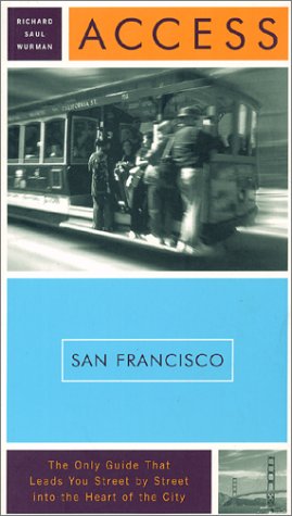 9780062772909: San Francisco (Access Guides)