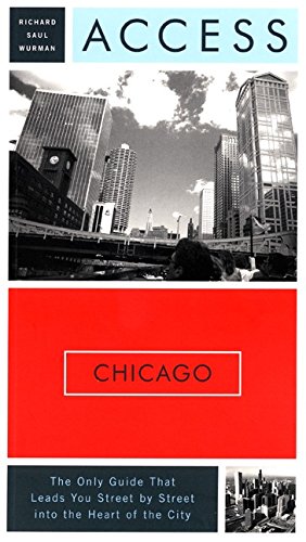 9780062772923: Chicago (Access Guides)