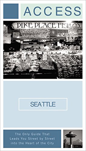 Imagen de archivo de Access Seattle 5e a la venta por SecondSale