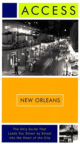 Beispielbild fr New Orleans (Access Guides) zum Verkauf von WorldofBooks