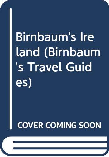 Stock image for Birnbaum's Ireland (Birnbaum's Travel Guides) for sale by More Than Words