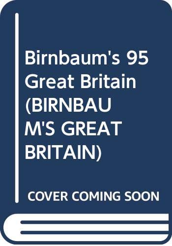 9780062781925: Birnbaum's 95 Great Britain (BIRNBAUM'S GREAT BRITAIN)