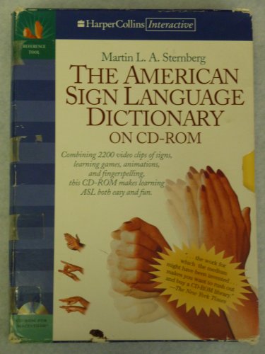 Stock image for American Sign Language Dictionary for sale by HPB Inc.