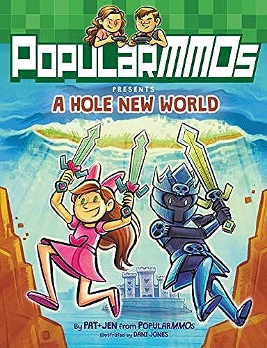 Stock image for PopularMMOs Presents A Hole New World for sale by SecondSale