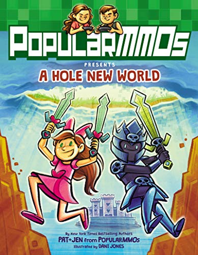 Imagen de archivo de PopularMMOs Presents A Hole New World a la venta por BookHolders