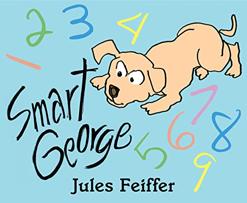 Beispielbild fr Smart George zum Verkauf von ThriftBooks-Dallas