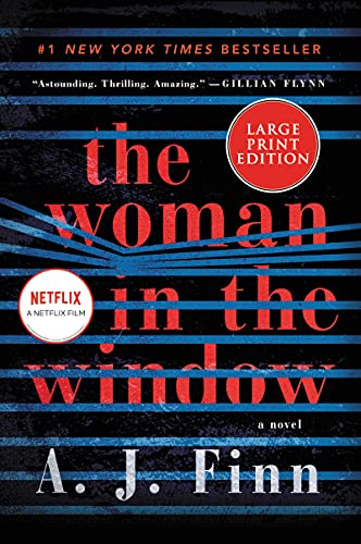 Beispielbild fr The Woman in the Window: A Novel zum Verkauf von Wonder Book