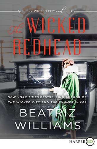 Stock image for The Wicked Redhead: A Wicked City Novel (The Wicked City series) for sale by Hippo Books