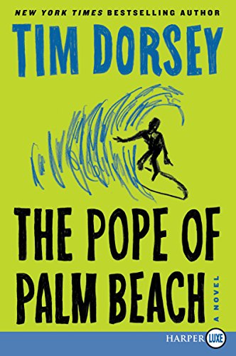 Stock image for The Pope of Palm Beach : A Novel for sale by Better World Books