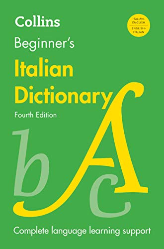 Stock image for Collins Beginners Italian Dictionary, Fourth Edition for sale by Goodwill Books