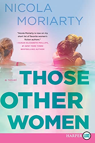 Beispielbild fr Those Other Women : A Novel zum Verkauf von Better World Books