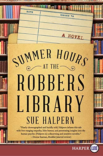 Beispielbild fr Summer Hours at the Robbers Library zum Verkauf von Blackwell's