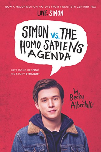 Stock image for Simon vs. the Homo Sapiens Agenda Movie Tie-in Edition for sale by Goodwill Southern California