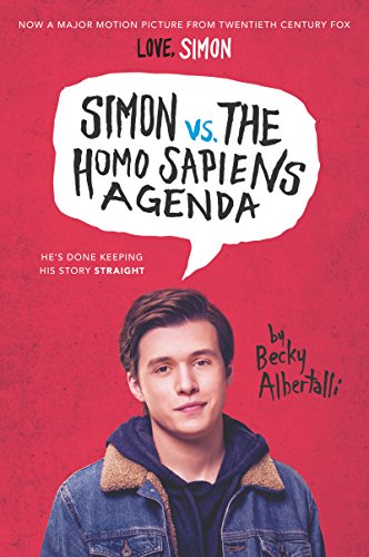 9780062792167: Simon vs. the Homo Sapiens Agenda Movie Tie-in Edition