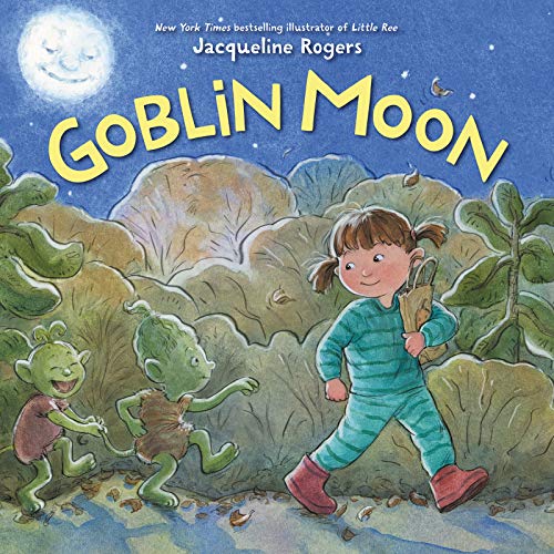 Beispielbild fr Goblin Moon zum Verkauf von Better World Books