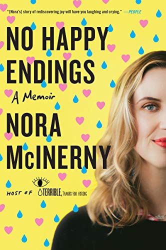 Beispielbild fr No Happy Endings: A Memoir zum Verkauf von Zoom Books Company