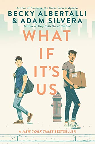 Imagen de archivo de What If It's Us a la venta por Giant Giant