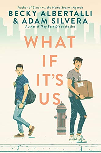 Stock image for What If Its Us for sale by Zoom Books Company