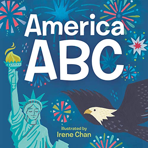 Imagen de archivo de America ABC Board Book a la venta por Better World Books