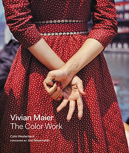 Stock image for Vivian Maier: The Color Work for sale by Strand Book Store, ABAA