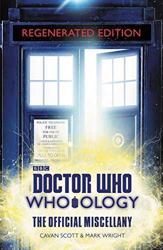 Stock image for Doctor Who: Who-ology Regenerated Edition: The Official Miscellany for sale by HPB-Emerald