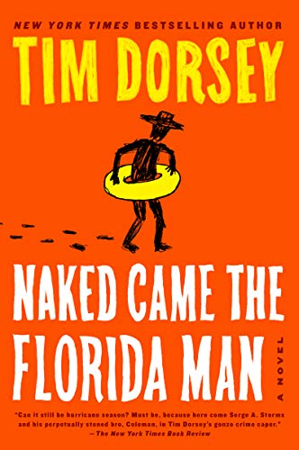 Beispielbild fr Naked Came the Florida Man zum Verkauf von Blackwell's