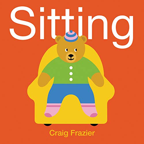 Beispielbild fr Sitting Board Book zum Verkauf von Better World Books: West