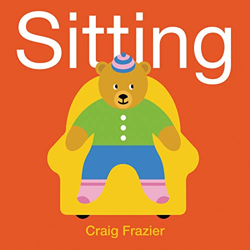 Stock image for Sitting Board Book for sale by Better World Books: West