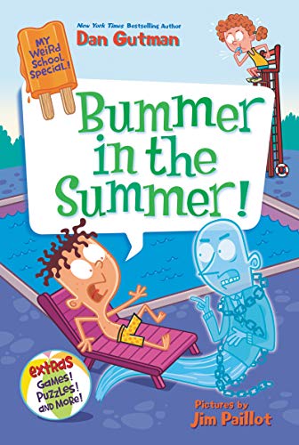 Imagen de archivo de My Weird School Special: Bummer in the Summer! a la venta por BooksRun