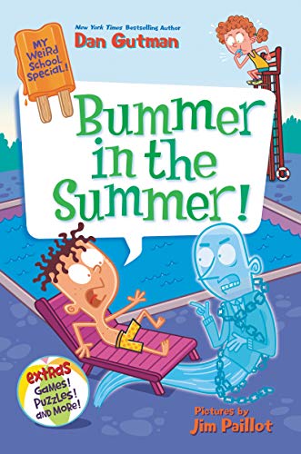 Stock image for Bummer in the Summer! for sale by Blackwell's