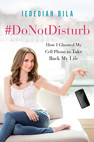 Beispielbild fr DoNotDisturb: How I Ghosted My Cell Phone to Take Back My Life zum Verkauf von Wonder Book