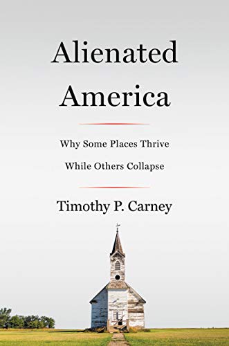 Stock image for Alienated America: Why Some Places Thrive While Others Collapse for sale by SecondSale