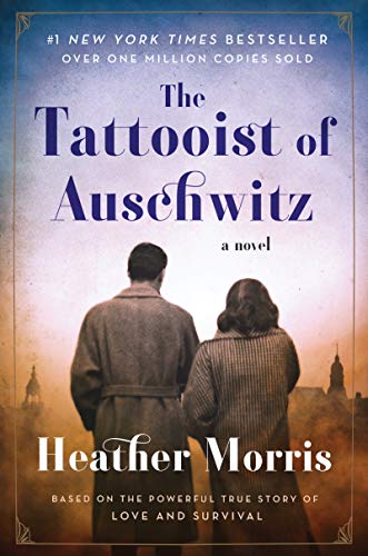 Beispielbild fr The Tattooist of Auschwitz A N zum Verkauf von SecondSale
