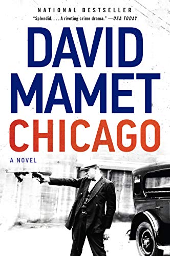 Beispielbild fr Chicago: A Novel zum Verkauf von Bookmonger.Ltd