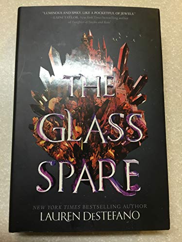 Imagen de archivo de The Glass Spare a la venta por Better World Books: West