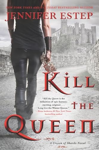 Beispielbild fr Kill the Queen zum Verkauf von Better World Books